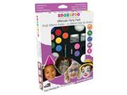 Snazaroo 1180100 Face Painting Ultimate Party Pack