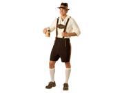 Costumes For All Occasions IC11005MD Medium Bavarian Guy
