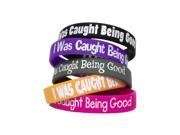 Teacher Created Resources 6573 I Was Caught Being Good Wristbands