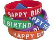 Teacher Created Resources 6559 Happy Birthday Wristbands