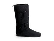 Funtasma Renaissance 100 Men S Black Microfiber Renaissance Boot Size M