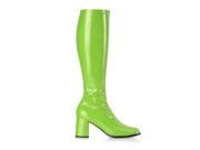 Funtasma Gogo 300 3 Inch Block Heel St Boot Size 6