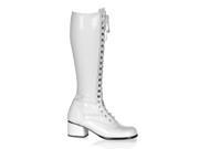 Funtasma Retro 302 2 Inch Block Heel St Boot Size 10