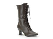 Funtasma Victorian 120 Brown Pump Women S Victorian Boots 2.75 Inch Size 9