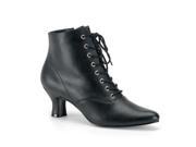 Funtasma Victorian 35 Women S Victorian Boots Size 10