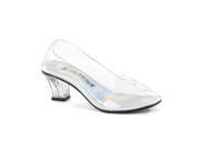Funtasma Crystal 103 Women Crystal Shoes Size 12