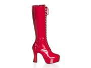 Funtasma Exotica 2020 4 Inch Heel Platform Lace Up Boot Size 9