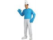 Costumes for all Occasions RU880138 Smurfs Dlxe Smurf Adult Std