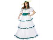 Costumes for all Occasions FW5716 Southern Bell Adult Plus Size