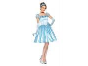 Costumes for all Occasions UADP85174LG Cinderella Classic Adult Lg