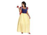 Costumes For All Occasions DG50491F Snow White Deluxe Adult 18 20