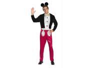 Costumes for all Occasions DG31692D Mickey Mouse Adult 42 46