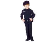 Costumes For All Occasions UR25912SM Policeman Set Sm 4 6