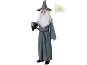 Rubies Costume Co R881459 M Boys The Hobbit Gandalf Costume Size Large