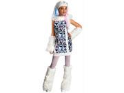 Costumes for all Occasions RU881362LG Mh Abbey Bominable Child Lg