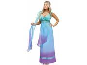 Costumes for all Occasions FW123384ML Sea Queen Adult Md Lg 10 12