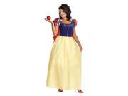 Costumes For All Occasions DG50491R Snow White Deluxe 22 24 Plus