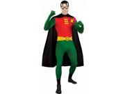 Costumes for all Occasions RU880561 Robin Skin Suit Adult Lg