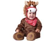 Costumes for all Occasions IC6039T Playful Pony Toddler 12 18