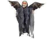 Costumes For All Occasions SS83256 Animated Winged Reaper