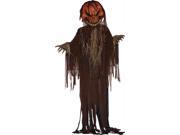 Costumes for all Occasions FM68688 Scary Pumpkin Prop 12 Ft