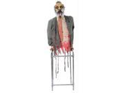 Costumes for all Occasions MR124279 Limbless Jim Animated