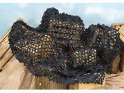 Costumes for all Occasions FM62390 Black Netting