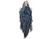 Costumes for all Occasions SS82951 Hanging Reaper Black