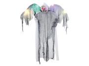 Costumes for all Occasions SS85523 Hanging White Winged Reaper