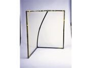 Park and Sun LCP 664 6x6x6 Foot Poly Lacrosse Goal