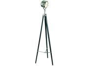 Authentic Models SL030 1940 Searchlight in Nickel and Black Authentic Models SL030 1940 Searchlight in Nickel and Black
