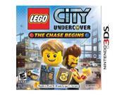 Lego City Undercover Chase 3ds
