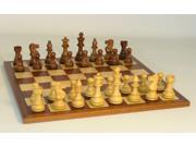 WW Chess 37SLC SM Shshm Lardy Classic on Sapele Brd