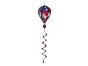 Premier Designs PD25882 Hot Air Balloon Patriotic Small