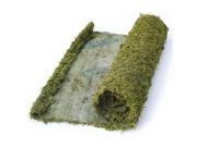 Super Moss 1.5ft. x 24ft. Instant Green All Purpose Moss Mat Runner 22431 Pack of 2