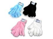 Adult feather gloves Case of 24