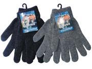 Bulk Buys Mens Gloves Case of 144