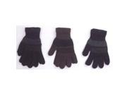 Bulk Buys Mens Stretch Gloves Case of 120
