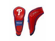 Team Golf 97066 MLB Philadelphia Phillies Hybrid Hc