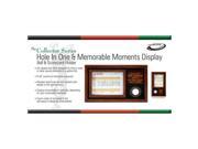 ProActive Sports DBDHOD2 Memorable Moments Ball and Scorecard Display 6 x 8