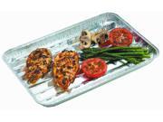 Onward Grill Pro 50426 3 Pack Aluminum Grilling Trays