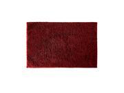 Garland Rug QUE 3050 04 Queen Cotton 30 in. x 50 in. Washable Rug Chili Pepper