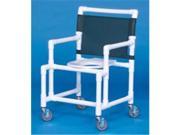 IPU SC9200 OS Shower Chair with Round Seat