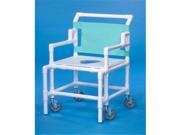 IPU SC550 Shower Chair with Flat Seat