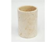 EVCO International 32220 Champagne Marble Inverary Tumbler