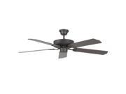Concord Fans 52HE5ORB Traditional 52 Inch Heritage Fan Oil Rubbed Bronze