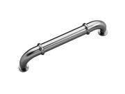 Hardware Distributors BWK60 SS 8 in. Appliance Pull Stainless Steel