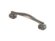 Hardware Distributors BWP3262 2122 96mm Center Pull Oil Rubbed Bronze Highlighted