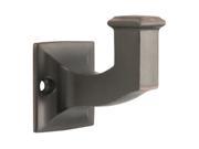 Hardware Distributors BWP3276 2122 1 .31 in. Hook Oil Rubbed Bronze Highlighted
