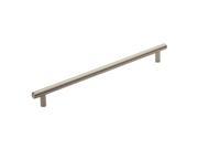 Hardware Distributors A54025 SS 18 in. Appliance Pull Bar Stainless Steel
